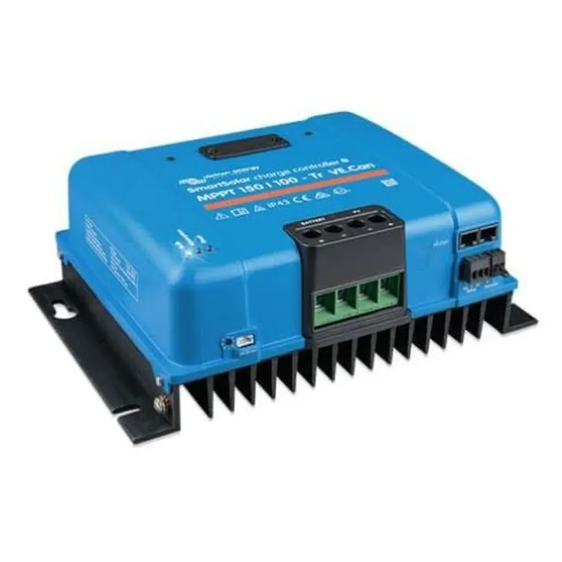 SMARTSOLAR MPPT 150/100-TR VE.